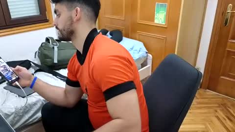 Snapshot of jackecuador chatting on February 2025 02:44:02 PM Jack online show from February 2025 02:44:02 PM