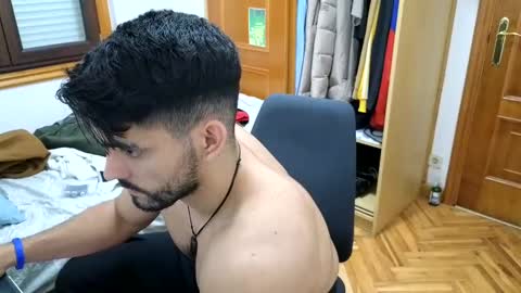 Snapshot of jackecuador chatting on February 2025 05:13:02 PM Jack online show from February 2025 05:13:02 PM