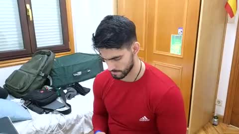 Snapshot of jackecuador chatting on February 2025 10:41:01 AM Jack online show from February 2025 10:41:01 AM