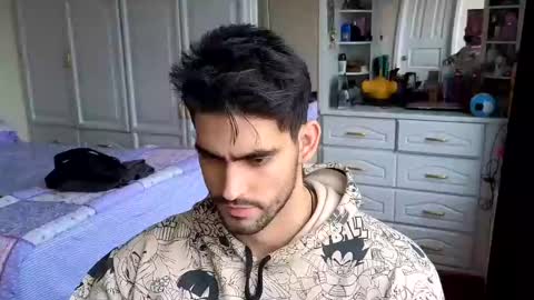 Snapshot of jackecuador chatting on March 2025 04:33:02 PM Jack online show from March 2025 04:33:02 PM