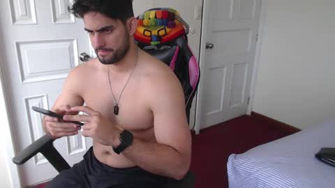 Snapshot of jackecuador chatting on September 2025 05:02:02 PM Jack online show from September 2025 05:02:02 PM