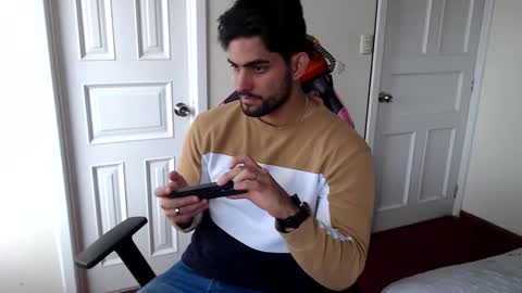 Snapshot of jackecuador chatting on September 2025 05:46:02 PM Jack online show from September 2025 05:46:02 PM