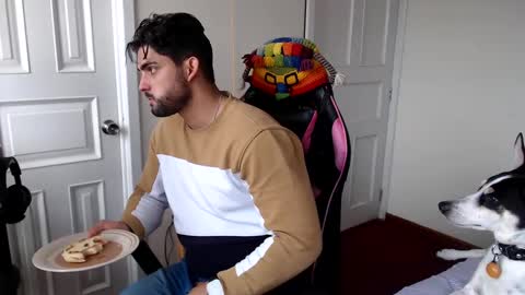 Snapshot of jackecuador chatting on September 2025 05:57:01 PM Jack online show from September 2025 05:57:01 PM