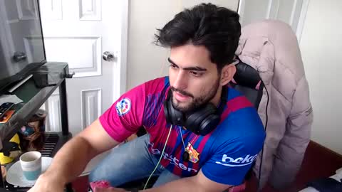 Snapshot of jackecuador chatting on September 2025 06:09:02 PM Jack online show from September 2025 06:09:02 PM