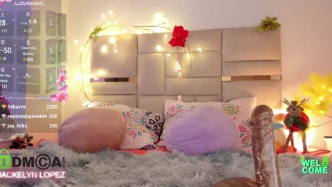 Jacky online show from December 2024 12:01:02 PM