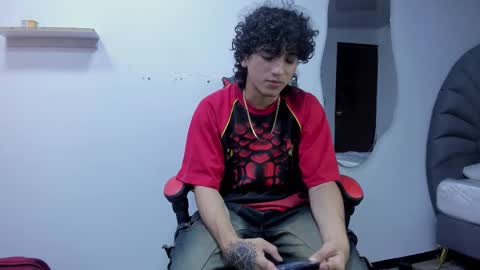 Snapshot of jackestaylor chatting on October 2025 04:30:01 AM Jackes Taylor online show from October 2025 04:30:01 AM