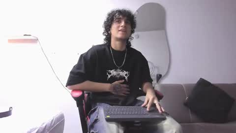 Snapshot of jackestaylor chatting on January 2026 06:48:01 AM Jackes Taylor online show from January 2026 06:48:01 AM