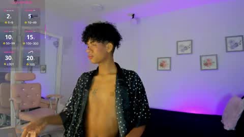 Jackk Russell  online show from April 2026 03:07:02 AM