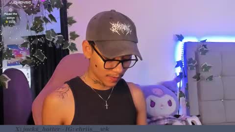 Snapshot of jacks_hotter chatting on September 2025 08:42:02 PM Jackson online show from September 2025 08:42:02 PM