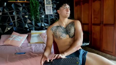 Jackson online show from April 2026 06:44:02 PM