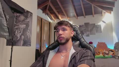 Jckson Stifler online show from February 2025 01:02:01 AM