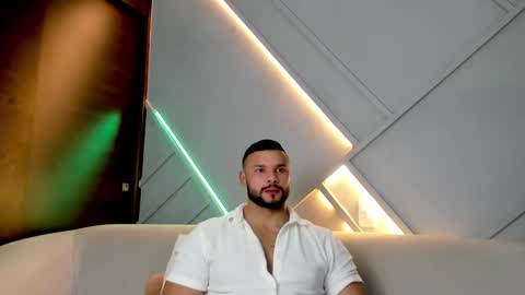 Jackson Wayne online show from February 2025 10:52:02 PM