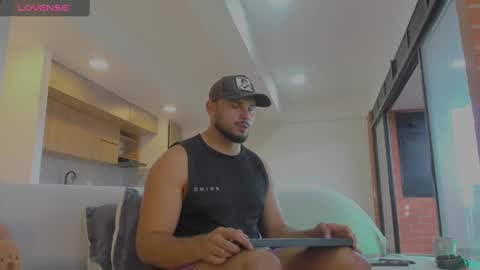 Jackson Wayne online show from September 2025 10:15:02 PM