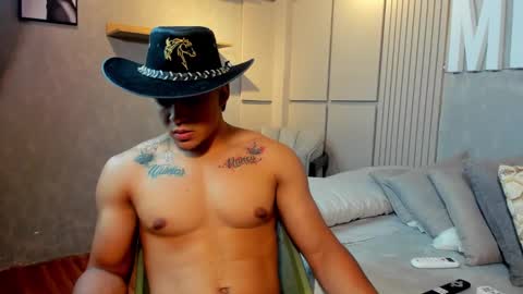 Jackson Bell online show from February 2025 01:57:01 AM