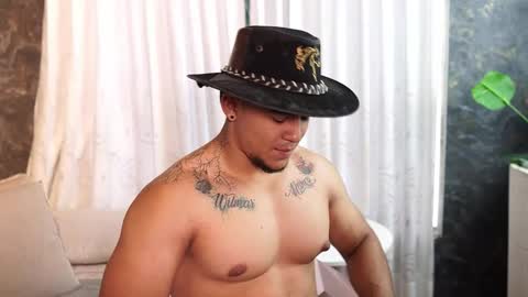 Jackson Bell online show from October 2025 01:22:02 PM