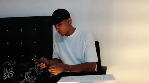 Jackson Cooper online show from January 2025 05:56:01 AM