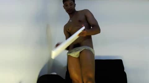 Jackson Cooper online show from February 2025 04:16:02 AM