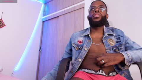 Jackson online show from January 2025 09:08:02 PM