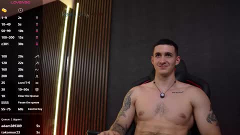 Jackson Olsen online show from February 2026 02:53:01 AM