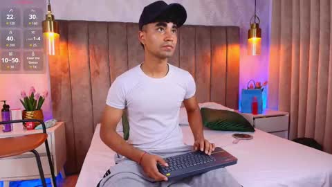 Jacobo online show from September 2025 08:42:01 PM