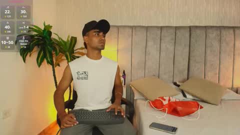 Jacobo online show from December 2025 07:32:01 PM