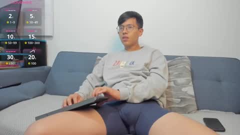 Jacob Evans online show from October 2025 10:42:02 PM