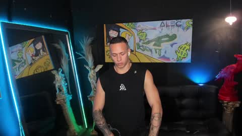 JACOB JAMES online show from February 2025 10:51:02 PM