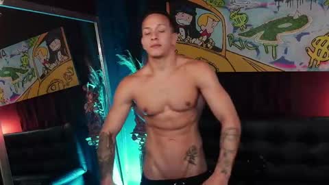 JACOB JAMES online show from April 2026 04:08:02 AM