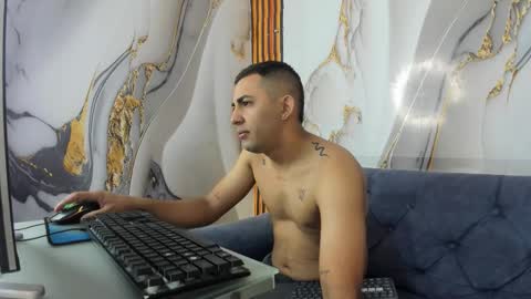 Snapshot of jacob_latinboy chatting on October 2025 12:19:01 PM Jacob online show from October 2025 12:19:01 PM