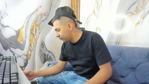 Snapshot of jacob_latinboy chatting on October 2025 12:28:02 PM Jacob online show from October 2025 12:28:02 PM