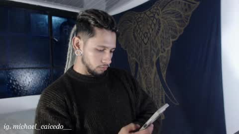 Michael Caicedo online show from June 2026 03:00:01 AM