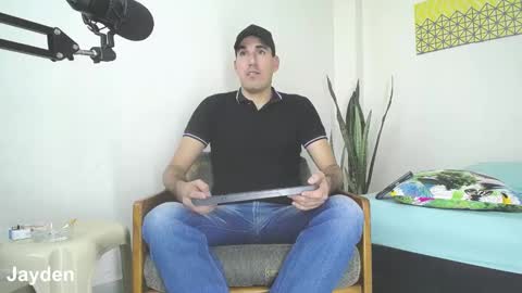 Jacob And Jayden online show from January 2025 07:04:01 PM