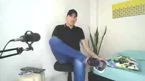 Jacob And Jayden online show from January 2025 06:54:01 PM