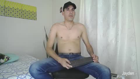 Jacob And Jayden online show from March 2025 09:22:01 PM