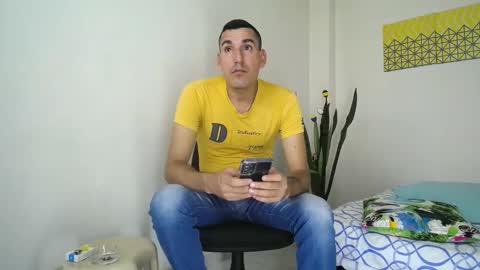 Jacob And Jayden online show from March 2025 07:07:02 PM