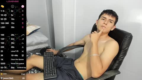 Jacob Lee online show from December 2024 01:18:02 AM