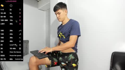 Jacob Lee online show from December 2024 08:47:02 PM