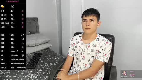 Jacob Lee online show from January 2025 08:07:01 PM