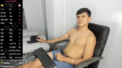 Jacob Lee online show from January 2025 10:51:01 PM