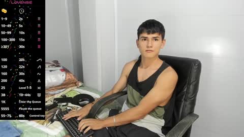 Jacob Lee online show from January 2025 09:09:02 PM