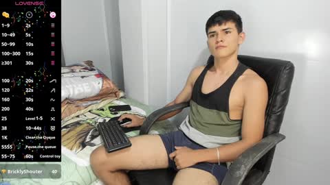 Jacob Lee online show from January 2025 12:12:02 AM