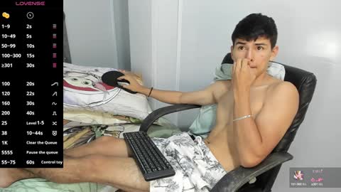 Jacob Lee online show from January 2025 10:49:02 PM