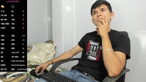 Jacob Lee online show from January 2025 07:28:02 PM