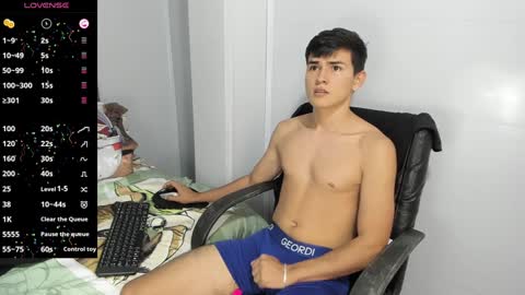 Jacob Lee online show from January 2025 09:19:01 PM