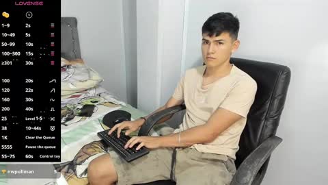 Jacob Lee online show from February 2025 10:15:01 PM