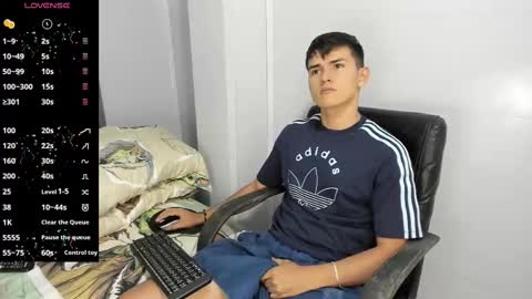 Jacob Lee online show from February 2025 08:58:02 PM