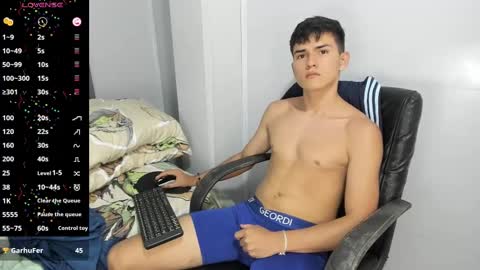 Jacob Lee online show from February 2025 12:03:01 AM