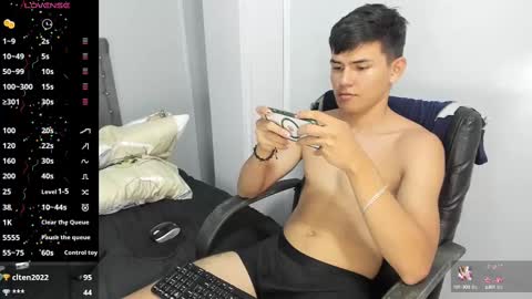 Jacob Lee online show from February 2025 12:38:02 AM