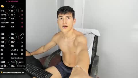 Jacob Lee online show from February 2025 07:56:02 PM