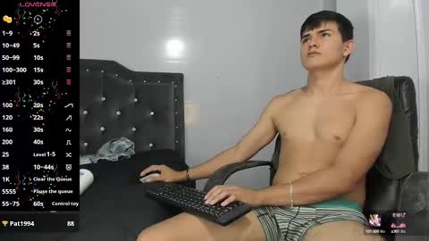 Jacob Lee online show from March 2025 10:13:02 PM